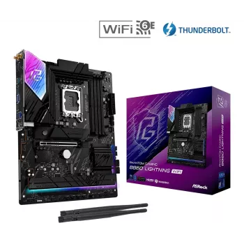 Płyta główna ASRock B860 Lightning WiFi ATX