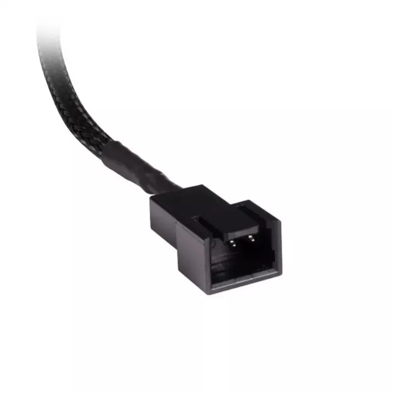 Alphacool Y-Splitter 3-Pin auf 3x - 60 cm - 0,6 m (18692)