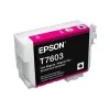Kaseta atramentowa Epson C13T76034N10 1 szt. Oryginalny Vivid magenta
