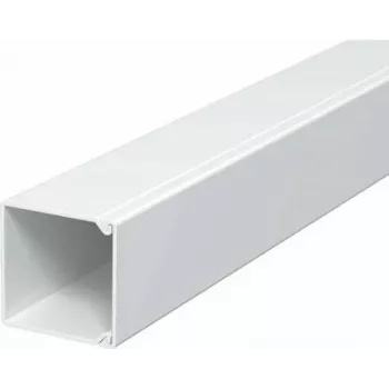 Kanał ścienno-sufitowy WDK 25025 25x25 czysta biel (6191053)