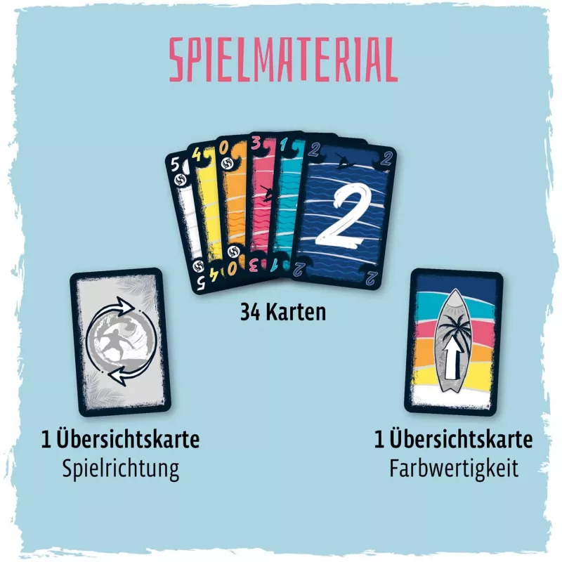 Wave, Gra karciana