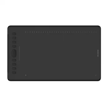 Tablet graficzny HUION H1161 5080 lpi 279,4 x 174,6 mm USB Czarny