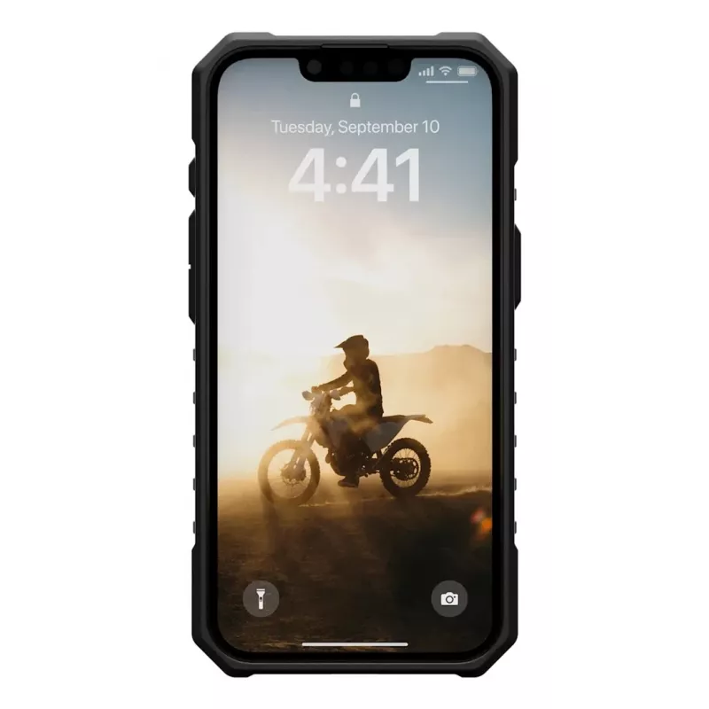 Pokrowiec na telefon komórkowy Urban Armor Gear 114498113131 15.5 cm (6.1) Cover Ash