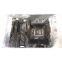 Płyta główna ASUS ROG STRIX Z790-F GAMING WIFI, Intel Z790, LGA1700, ATX (UŻYWANA, ODNOWIONA, BEZ ORYGINALNEGO OPAKOWANIA I AKCESORIÓW, W ZESTAWIE TYLKO PANEL TYLNY I ANTENA)