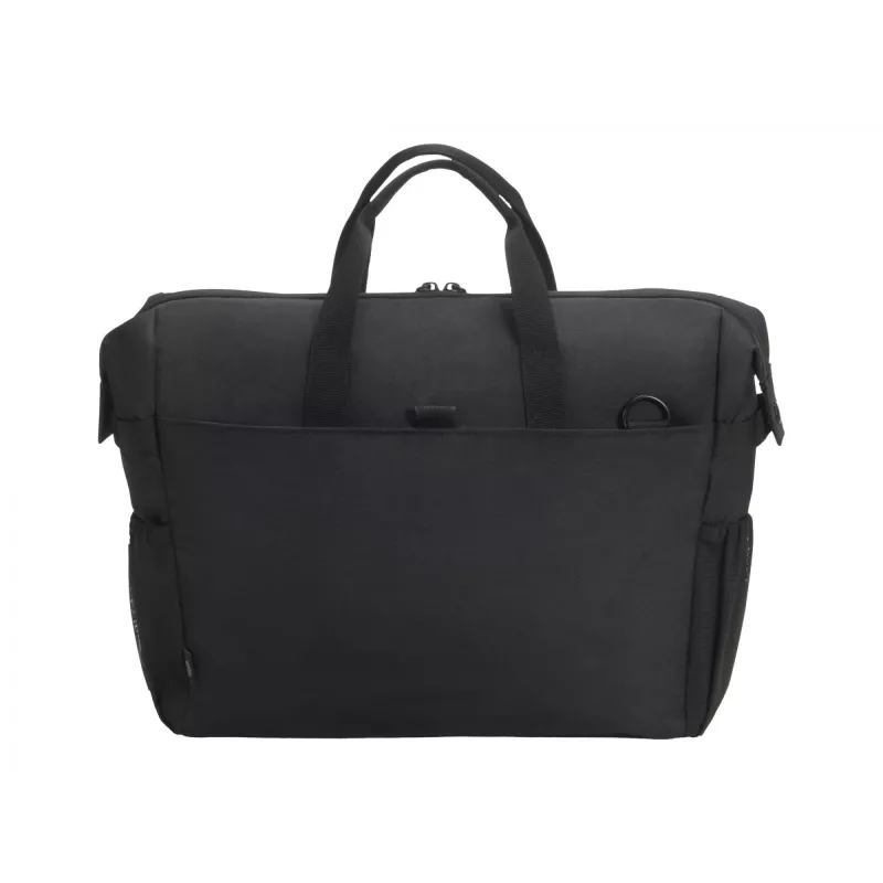 DICOTA Eco Top Traveller GO 39,6 cm 15,6 Czarny Uchwyt do przenoszenia Pasek na ramię