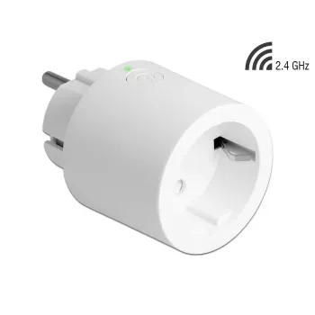 Gniazdo wtyczkowe CEE 7/3 DeLOCK 11827