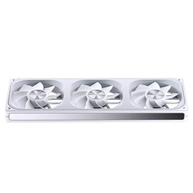 Radiator Jonsbo ZA-360WR – chłodnica cieczy 360 mm z mocowaniami na trzy wentylatory 120 mm