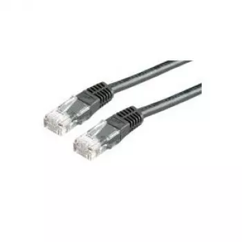 Roline 21.15.0555 Patchcord Ethernet czarny