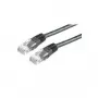 Roline 21.15.0555 Patchcord Ethernet czarny