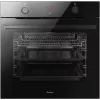 Amica ED37210B X-TYPE piekarnik 77 L 3600 W A Czarny