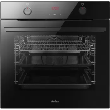 Amica ED37210B X-TYPE piekarnik 77 L 3600 W A Czarny