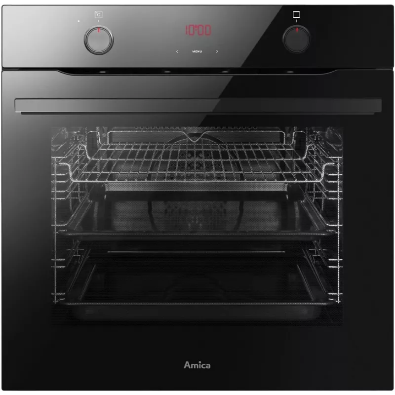 Amica ED37210B X-TYPE piekarnik 77 L 3600 W A Czarny