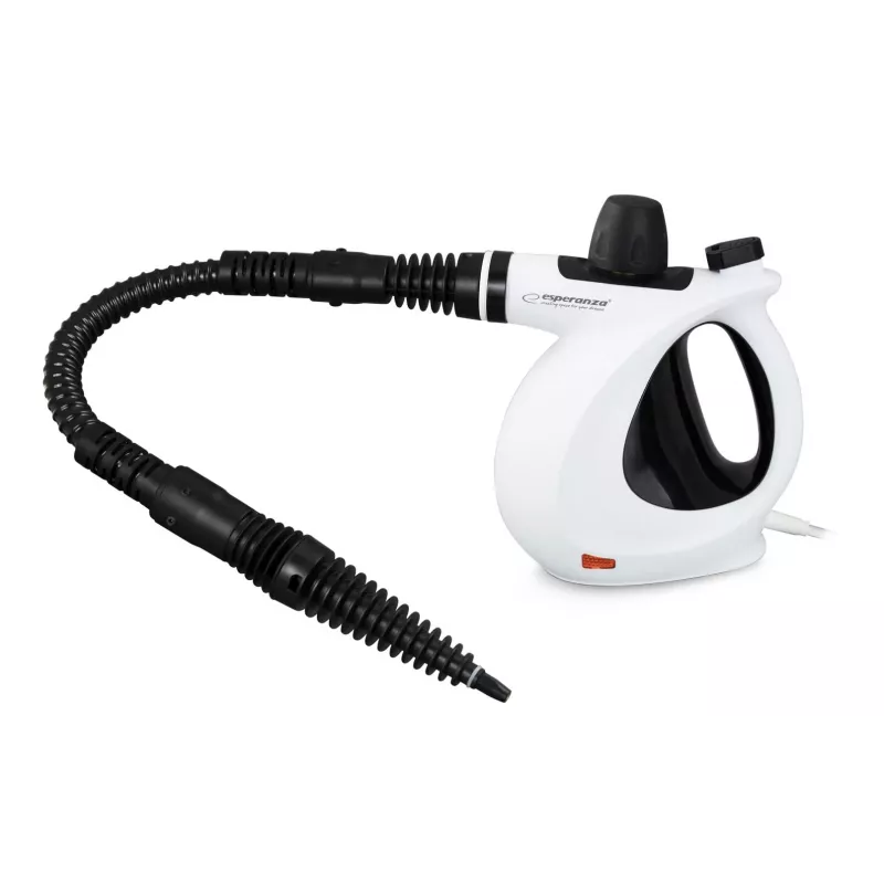 Esperanza EHS008 Parownica 0,35L Czarny, Biały 900W