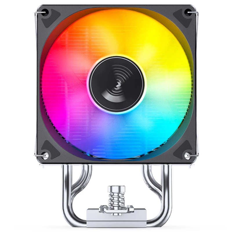 Jonsbo CR-1400 EVO ARGB chłodzenie CPU, 92 mm, czarny