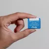 Inteligentny przekaźnik Shelly Qubino Wave 1 Mini bezprzewodowy 110–240V, 8A AC / 5A DC, 868,4 MHz, do użytku wewnętrznego, niebieski