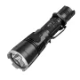Latarka ręczna LED Nitecore MH27UV Czarna