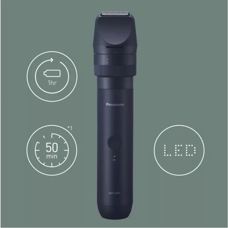 Panasonic MULTISHAPE Black 39 Niklowo-Wodorkowy (NiMH)