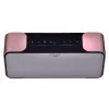 Cyfrowy budzik Adler AD 1190CR — wyświetlacz LED, radio FM, Bluetooth, odtwarzacz SD, bateria 2600 mAh