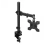 Uchwyt monitora na biurko ESPERANZA ERW017 do ekranów 10–27 inch, do 8 kg, zacisk biurkowy, VESA 75x75–100x100