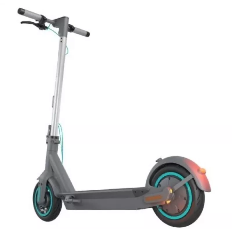 Hulajnoga elektryczna Motus Scooty 10 GEN 6 15 Ah szara
