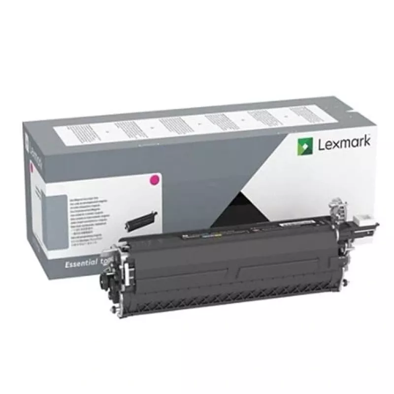 Lexmark - magenta - oryginalny - zestaw deweloperski LCCP - do Lexmark C2325dw, MC2425adw, MC2535adwe, MC2640adwe