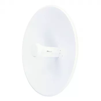 Ubiquiti PBE-M5-400 most/mostek sieciowy 1000 Mbit/s Biały