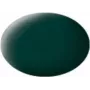 Revell 36140 Aqua-Colour Czarny, Green Colour Code: 40 Dose 18 ml (36140)