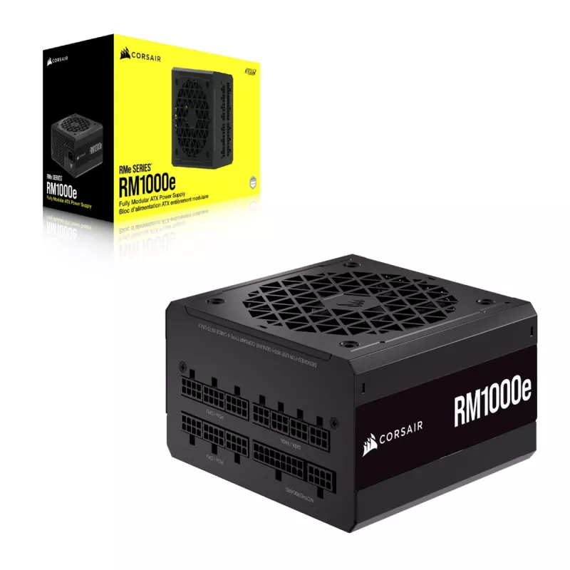 Zasilacz Corsair RM1000e 1000 W