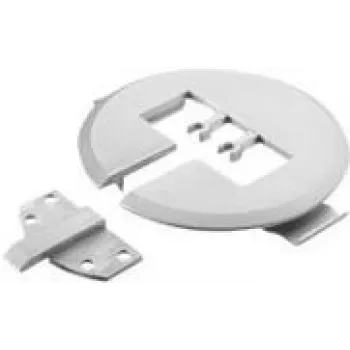 Uchwyt sufitowy na kabel Bachmann Easy-Cover-I biały 1 szt.