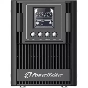 Zasilacz awaryjny PowerWalker VFI 1000 AT