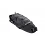 Torba podsiodłowa TOPEAK BackLoader 10 L — torba rowerowa mocowana pod siodełkiem, Nylon i polietylen, 600×200×180 mm