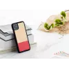 Etui na smartfona man and wood do iPhone 11 Pro Max — czarne etui ochronne