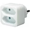 Adapter wtyczki sieciowej Brennenstuhl 1508030