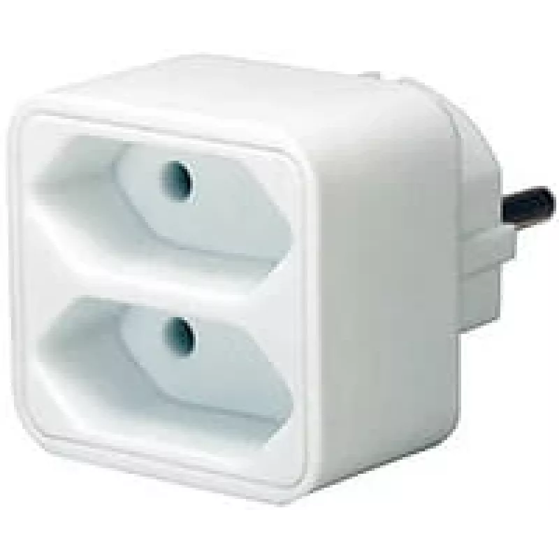 Adapter wtyczki sieciowej Brennenstuhl 1508030