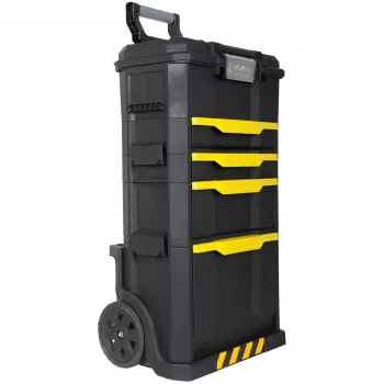 STANLEY MOBILNA SKRZYNIA WARSZTATOWA - 3 SEGMENTY