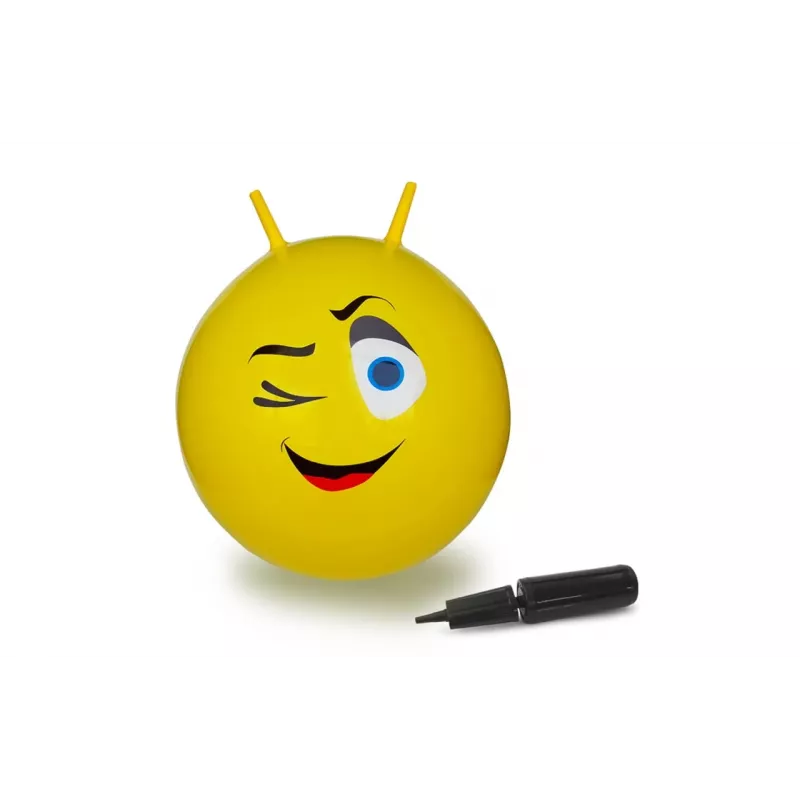 Piłka do skakania Jamara Hop Ball Eye od 1 roku życia