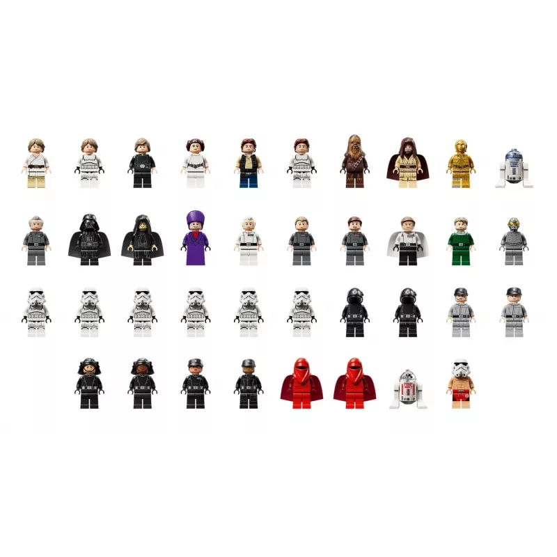 LEGO STAR WARS 75419 Gwiazda Śmierci (Seria Ultimate Collector)