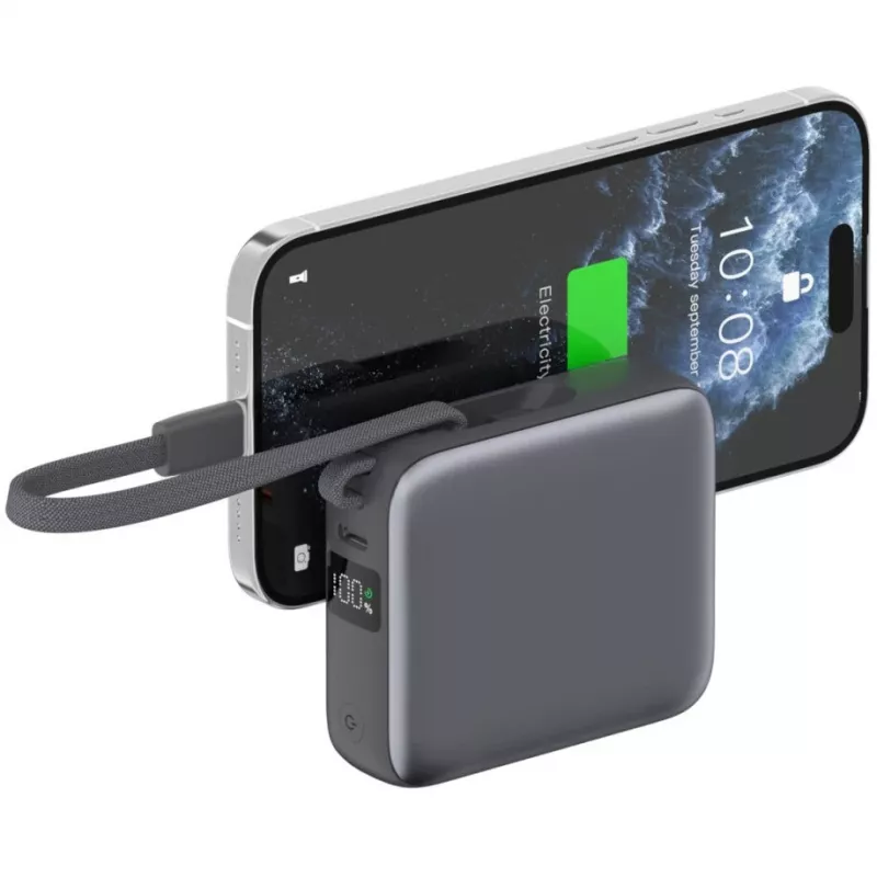 Przenośny Power Bank 4smarts 541625 10000 mAh