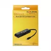 Czytnik kart DeLOCK 91732 USB 2.0 Czarny