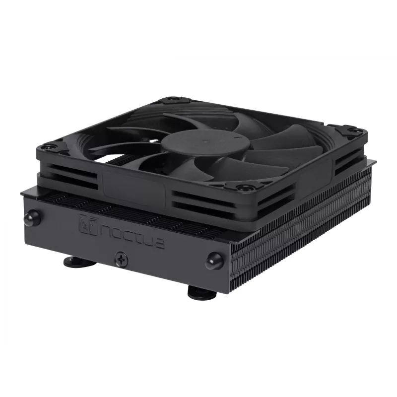 Noctua NH-L9a-AM4 chromax.black Chłodnica procesora 9,2 cm