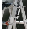 Brennenstuhl 1150070, 3 m, 3 wyjścia AC, do zastosowań wewnętrznych, IP20, antracytowy, biały, 16 A