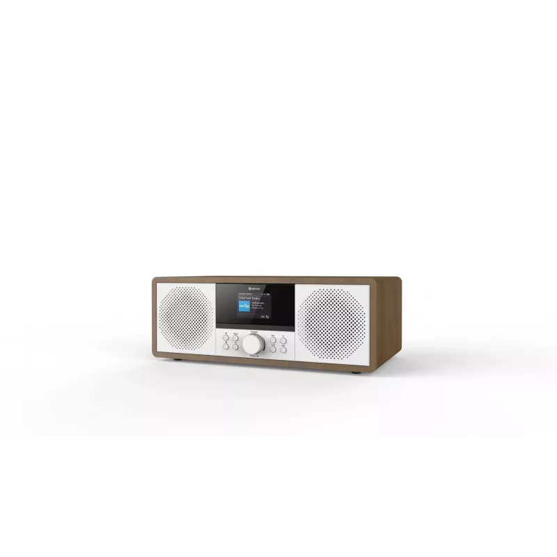 Internet Radio Denver MIR-270DW DAB+ FM 20W Drewno