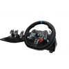 Logitech G G29 Kierownica + Pedały Playstation 3, PlayStation 4 Analogowe USB 2.0 Czarny