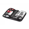 Zestaw narzędzi sieciowych LANBERG Tester Stripper Crimper NT-0301 – obsługa złączy RJ-12