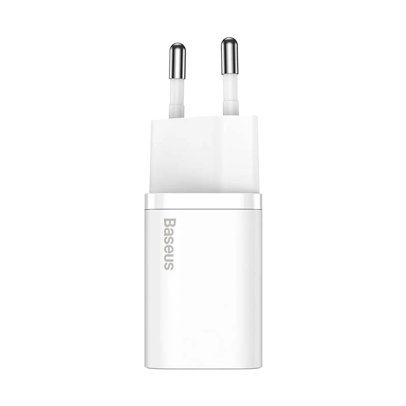 Ładowarka sieciowa Baseus Super Si Smartphone White AC Fast Charging Indoor