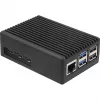 Obudowa INTER-TECH do Raspberry Pi 5 — ODS-739, kompaktowa konstrukcja