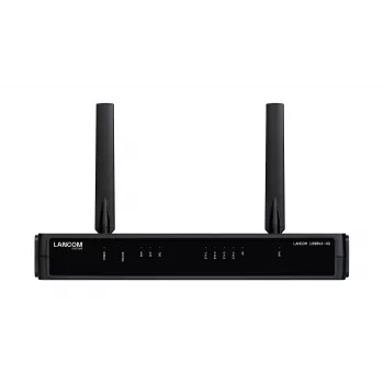 Lancom 1800VA-4G - Router - Modem DSL - Switch 4-portowy