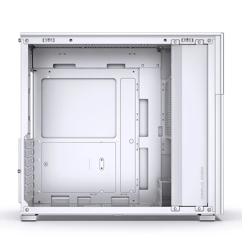 Obudowa PC Jonsbo D41 STD Midi Tower Biała