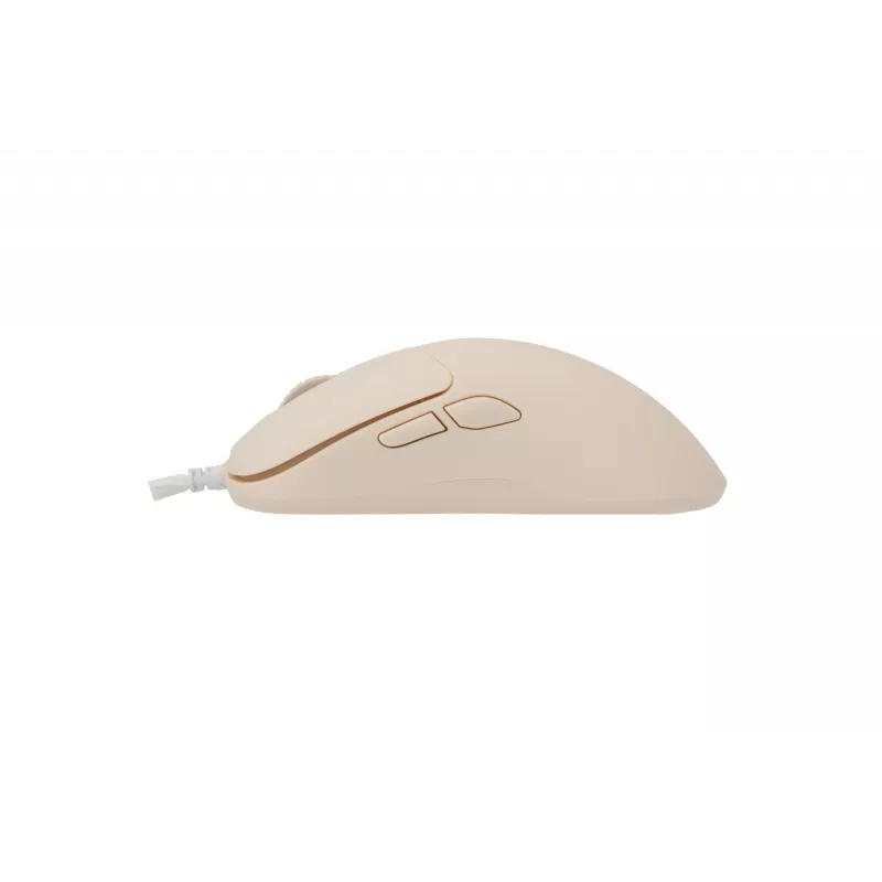 Mysz White Shark GM-5014 Graphene Beige USB