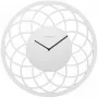 NeXtime klok 3115wi Big Dreamcatcher, Ø60 cm, ścienna, biała
